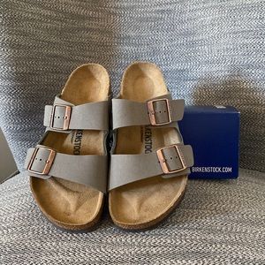 Birkenstock Arizona Stone Sandals